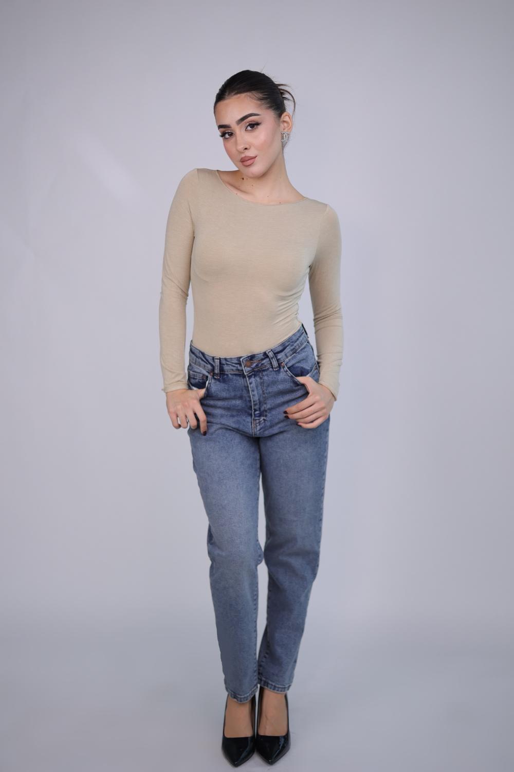 Straight Jeans - Zero Absolute