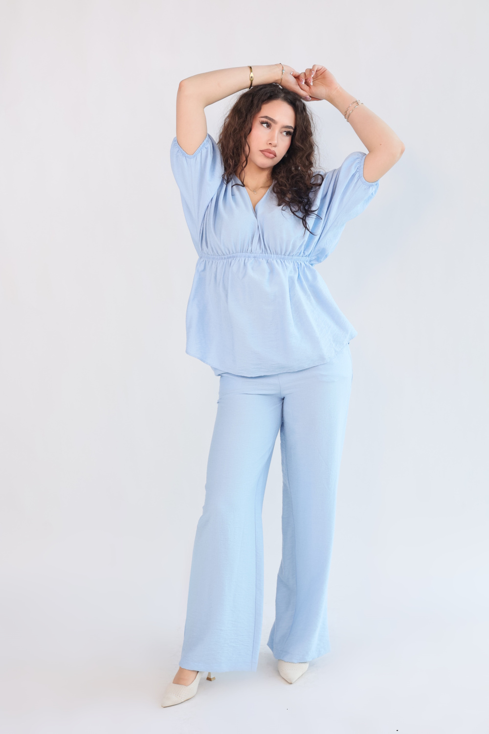 Sete│Jumpsuit - Zero Absolute