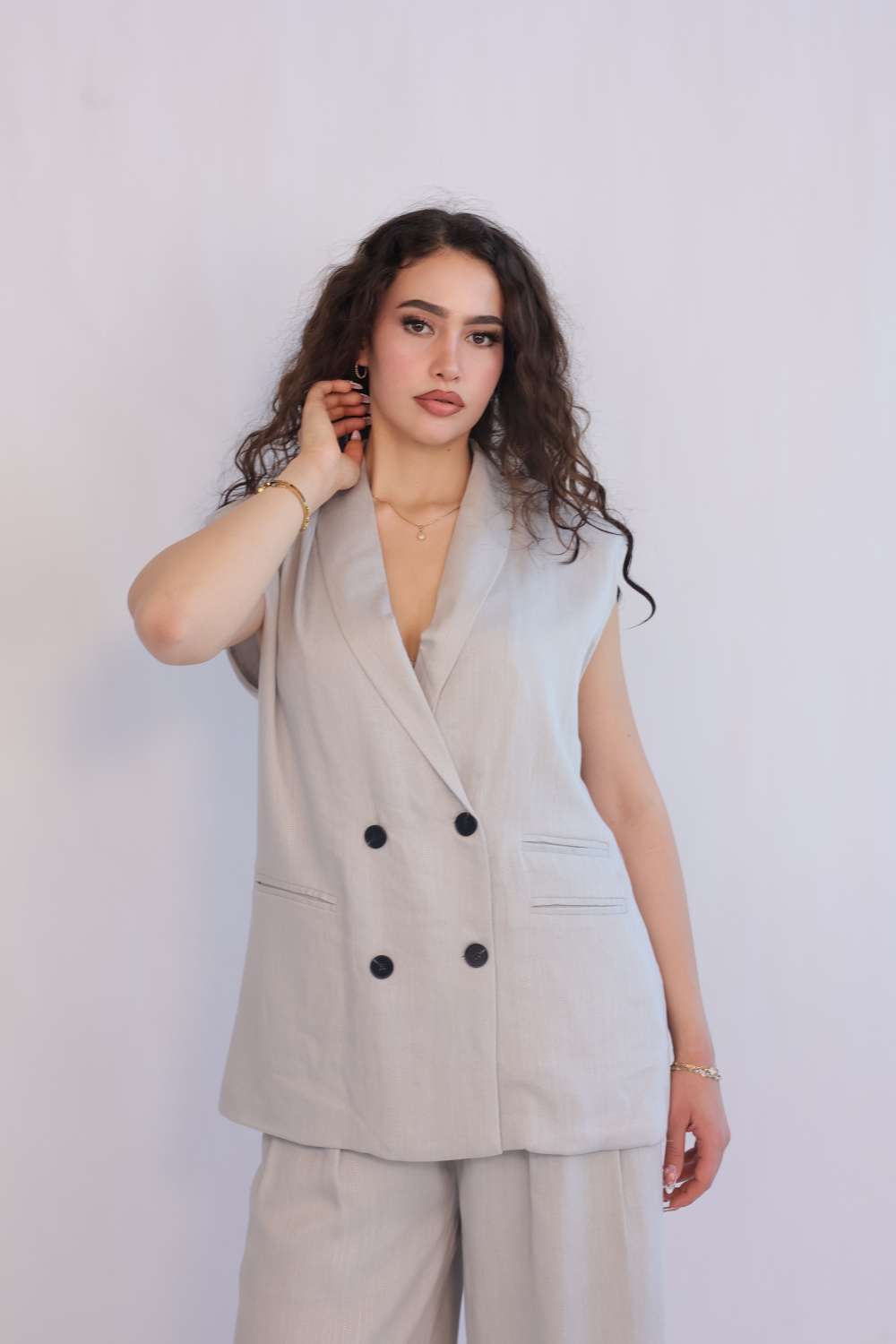 Sete│Jumpsuit - Zero Absolute